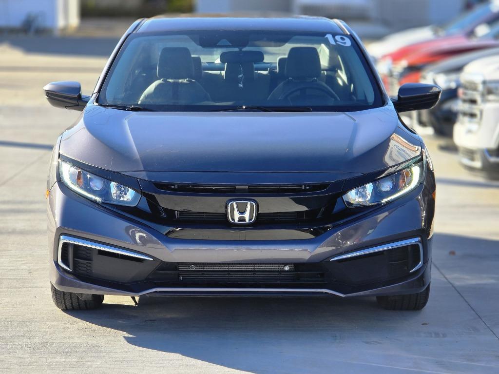 2019 Honda Civic LX photo