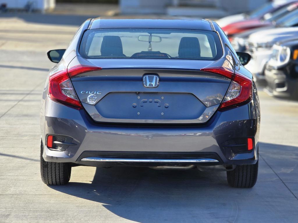 2019 Honda Civic LX photo