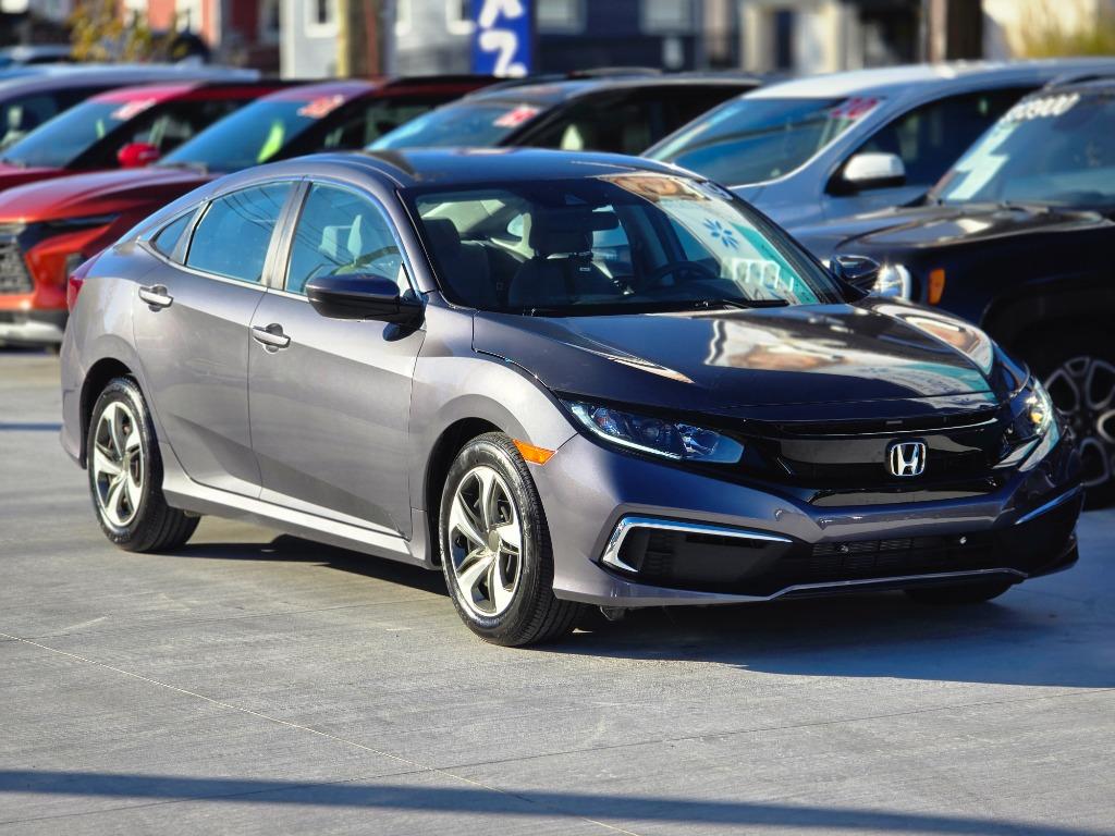 2019 Honda Civic LX photo