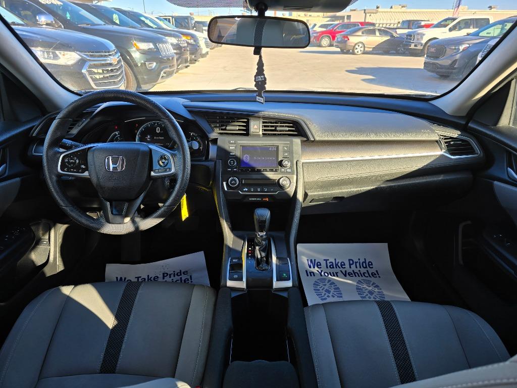 2019 Honda Civic LX photo
