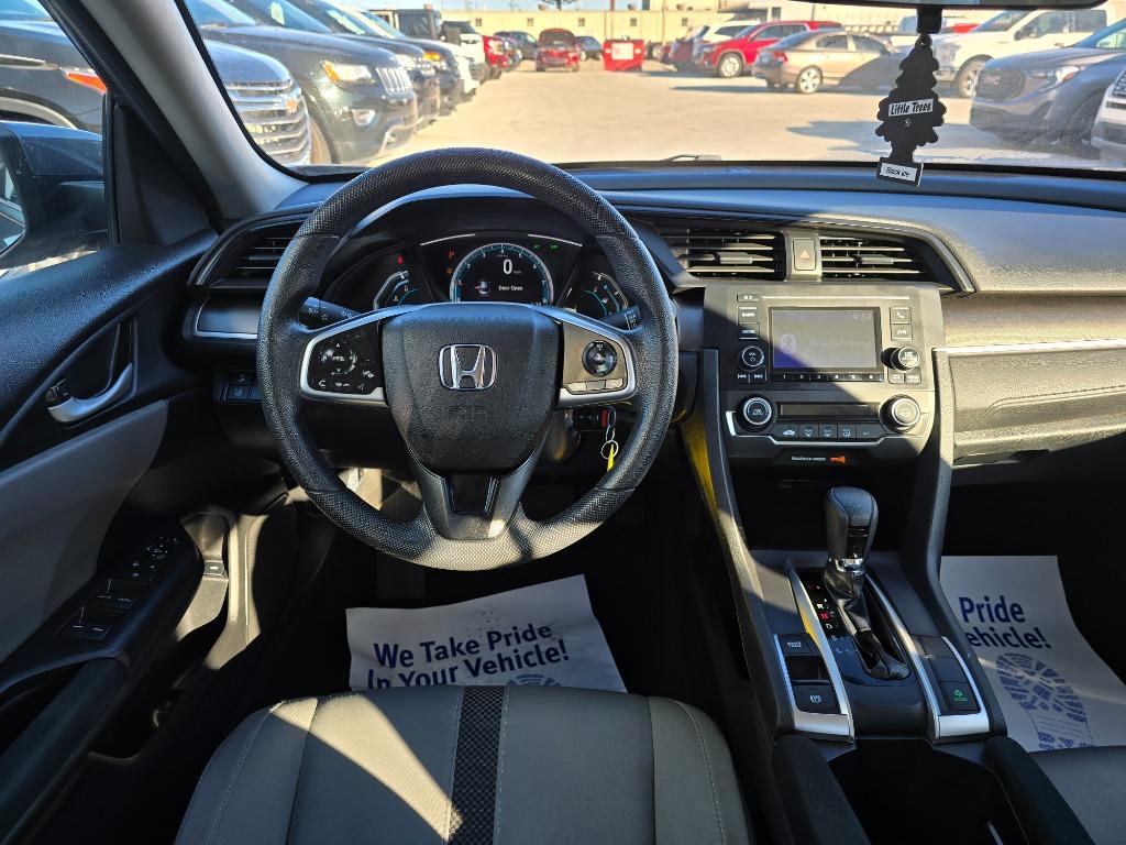 2019 Honda Civic LX photo