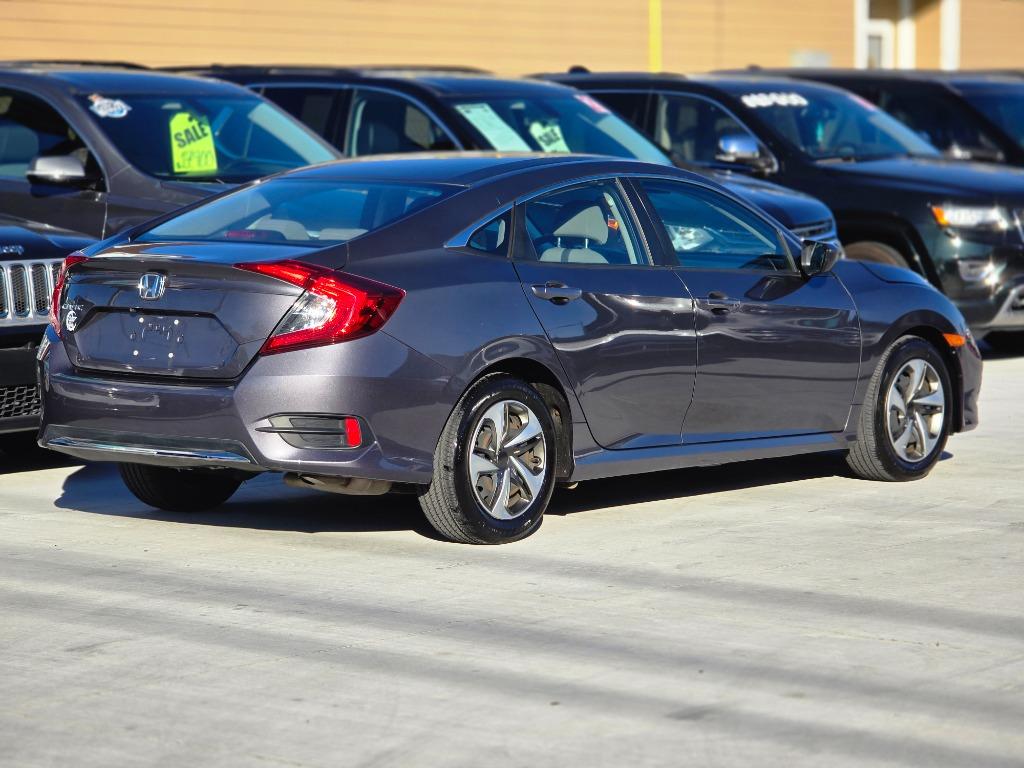 2019 Honda Civic LX photo