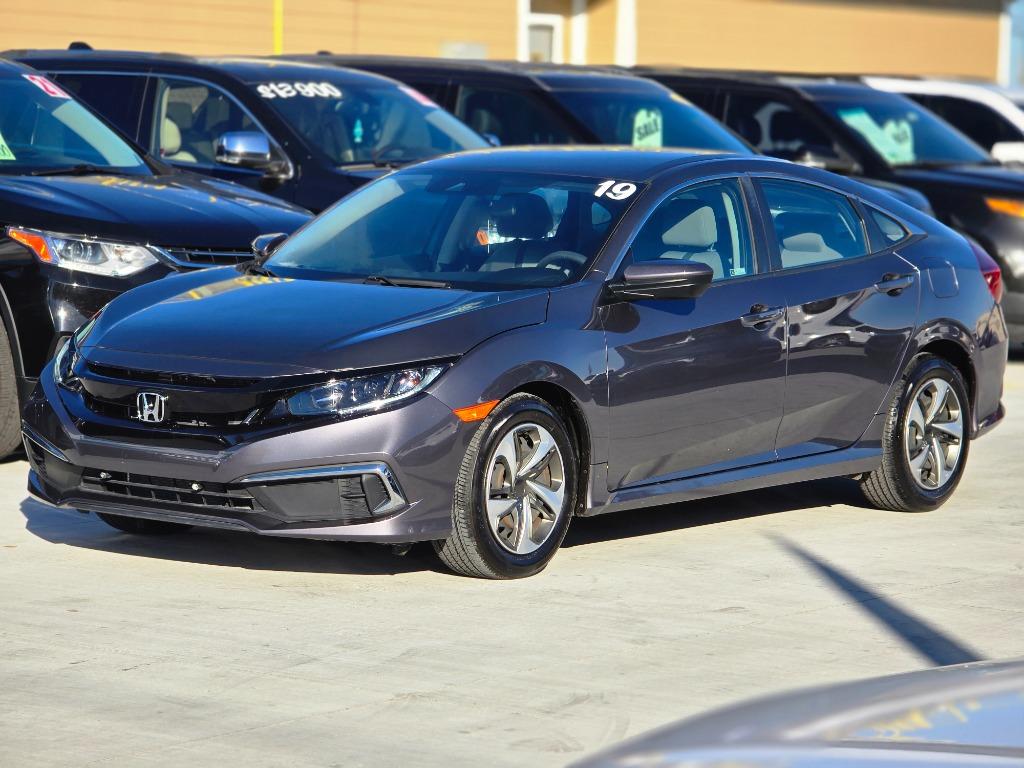 2019 Honda Civic LX photo