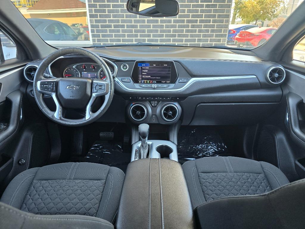 2021 Chevrolet Blazer - $22,900