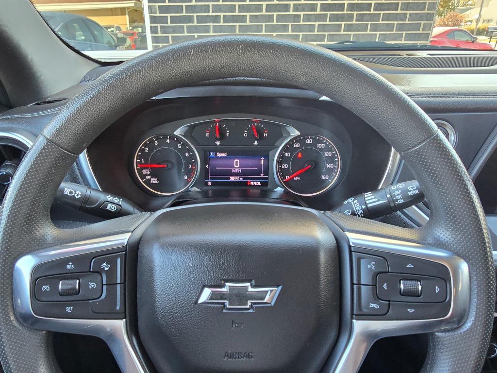 2021 Chevrolet Blazer - $22,900