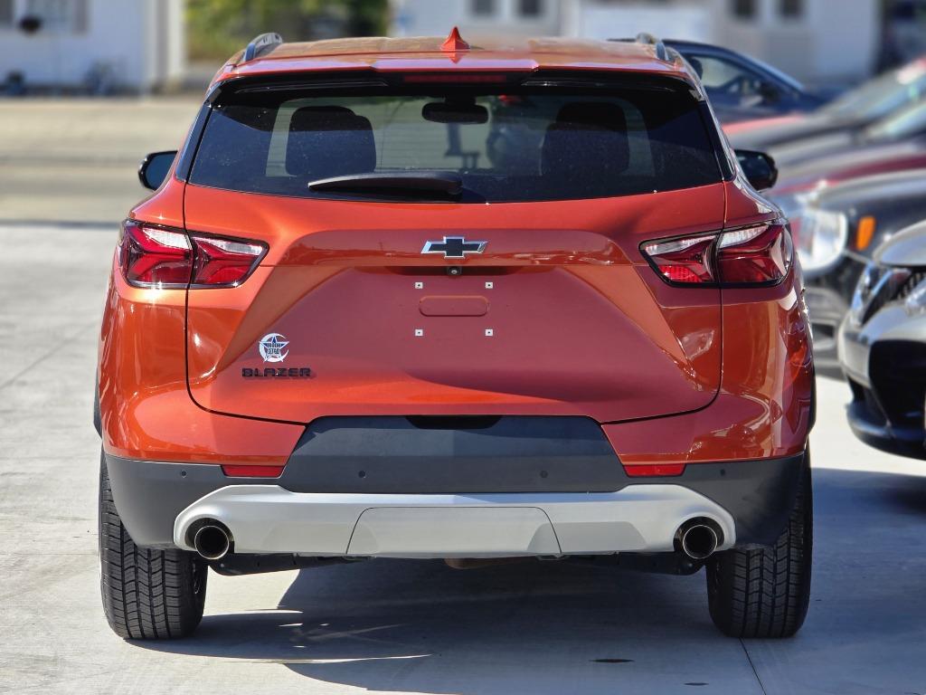 2021 Chevrolet Blazer - $22,900