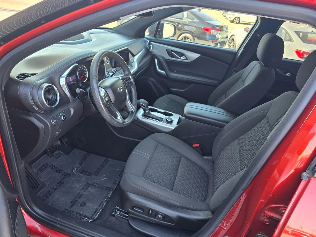 2021 Chevrolet Blazer - $22,900
