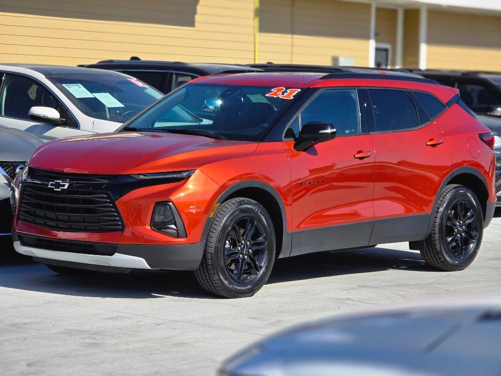2021 Chevrolet Blazer - $22,900