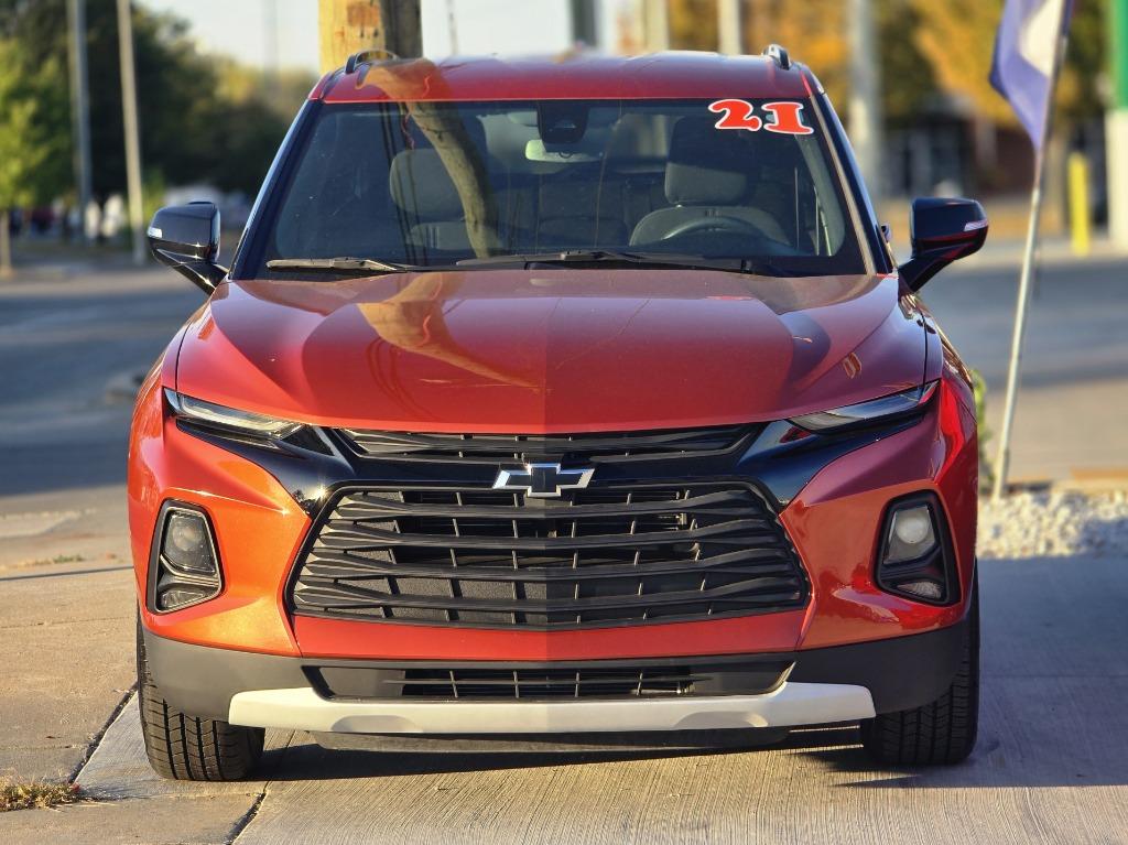 2021 Chevrolet Blazer - $22,900