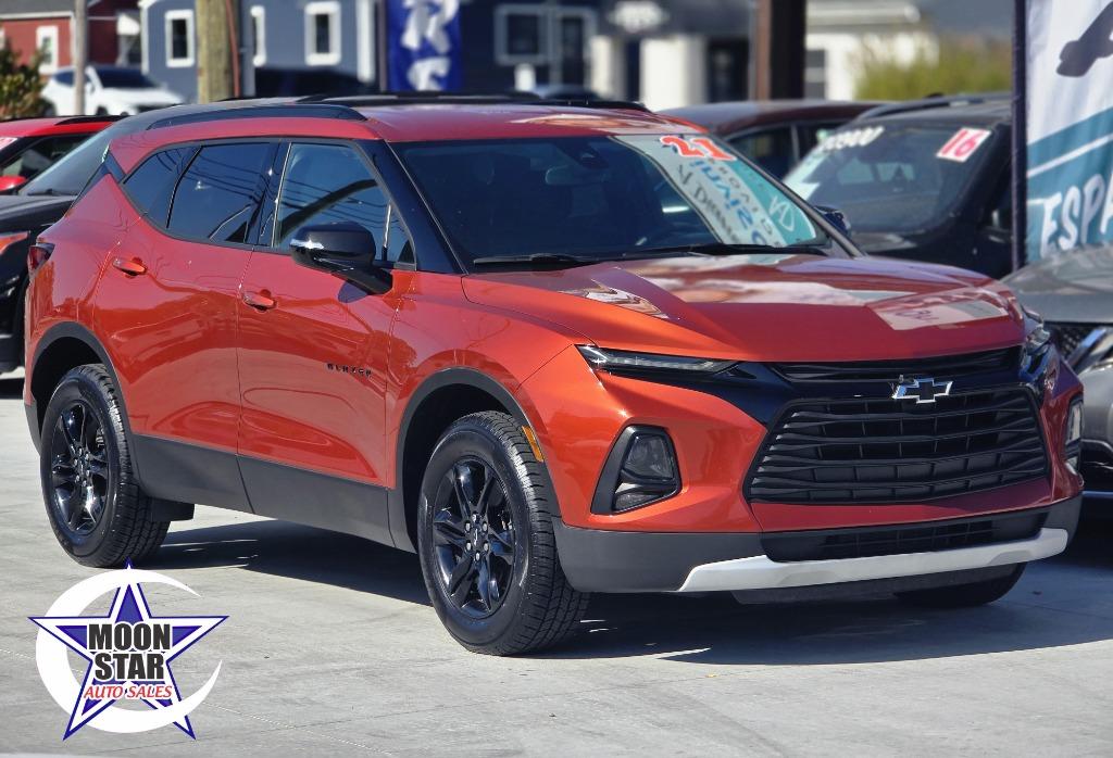 2021 Chevrolet Blazer - $22,900