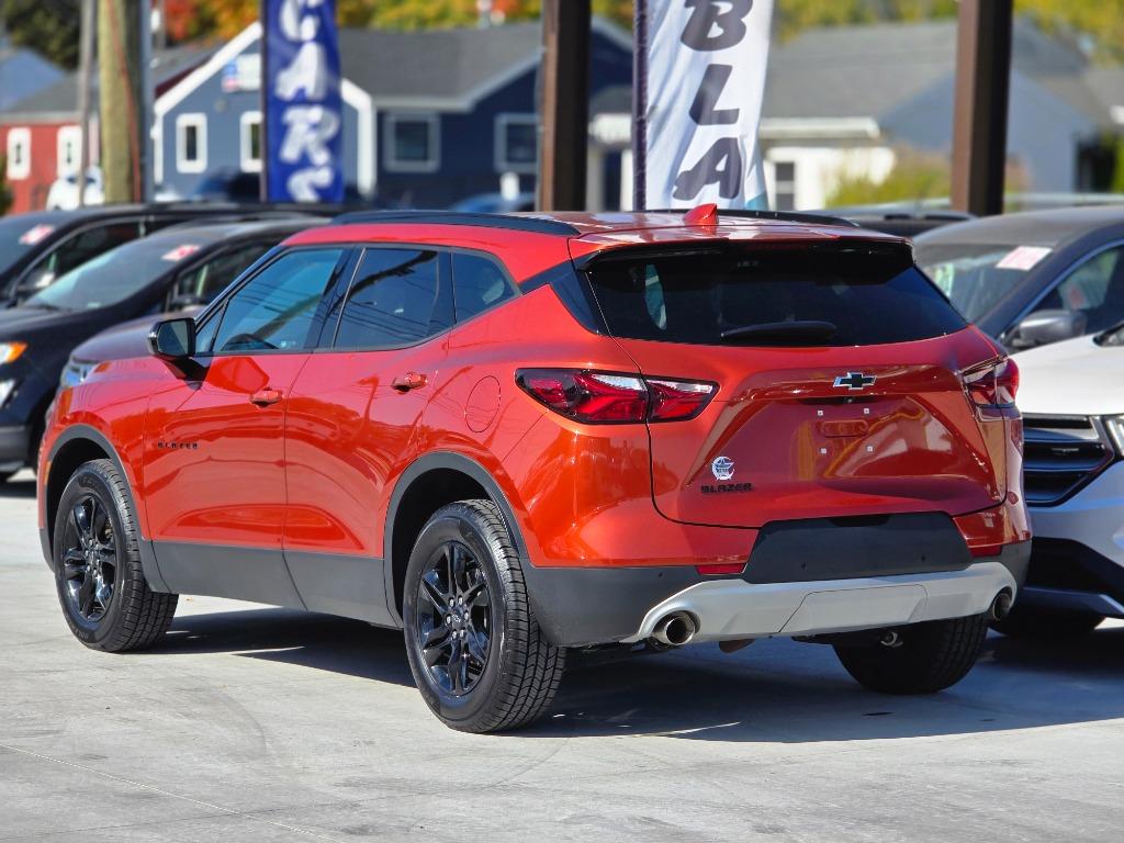 2021 Chevrolet Blazer - $22,900