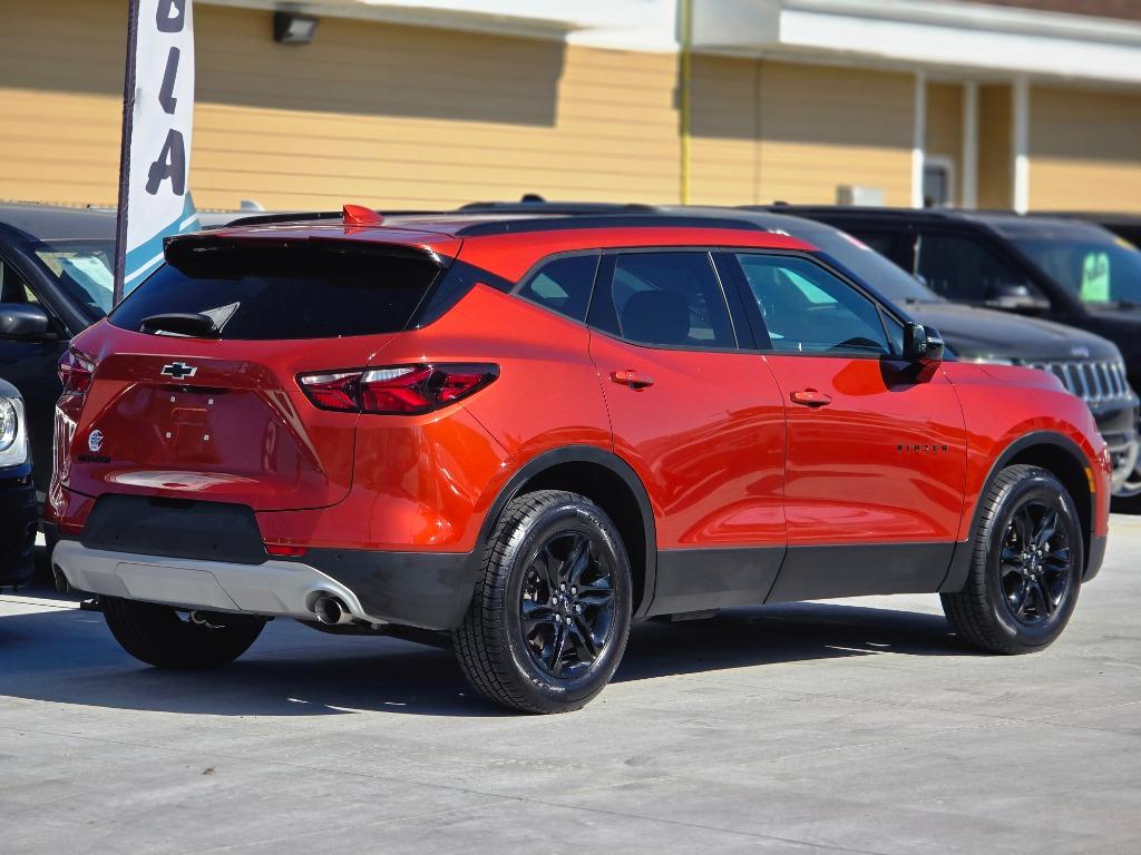 2021 Chevrolet Blazer - $22,900