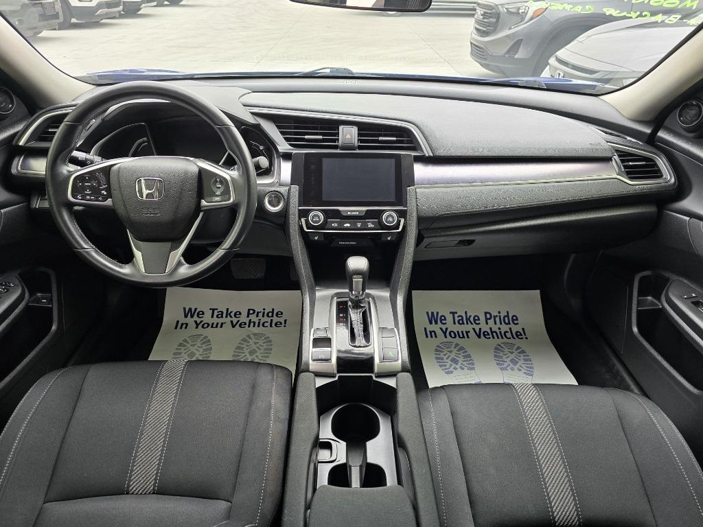 2018 Honda Civic EX-T photo