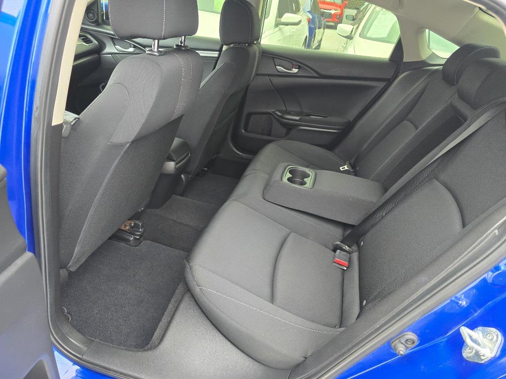 2018 Honda Civic EX-T photo