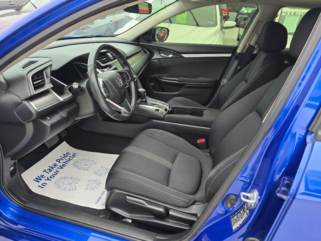 2018 Honda Civic EX-T photo