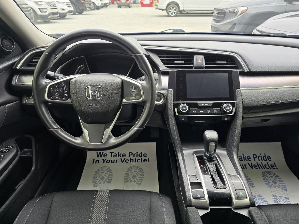 2018 Honda Civic EX-T photo
