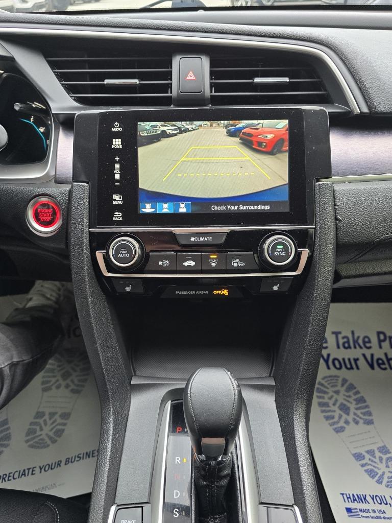 2018 Honda Civic EX-T photo