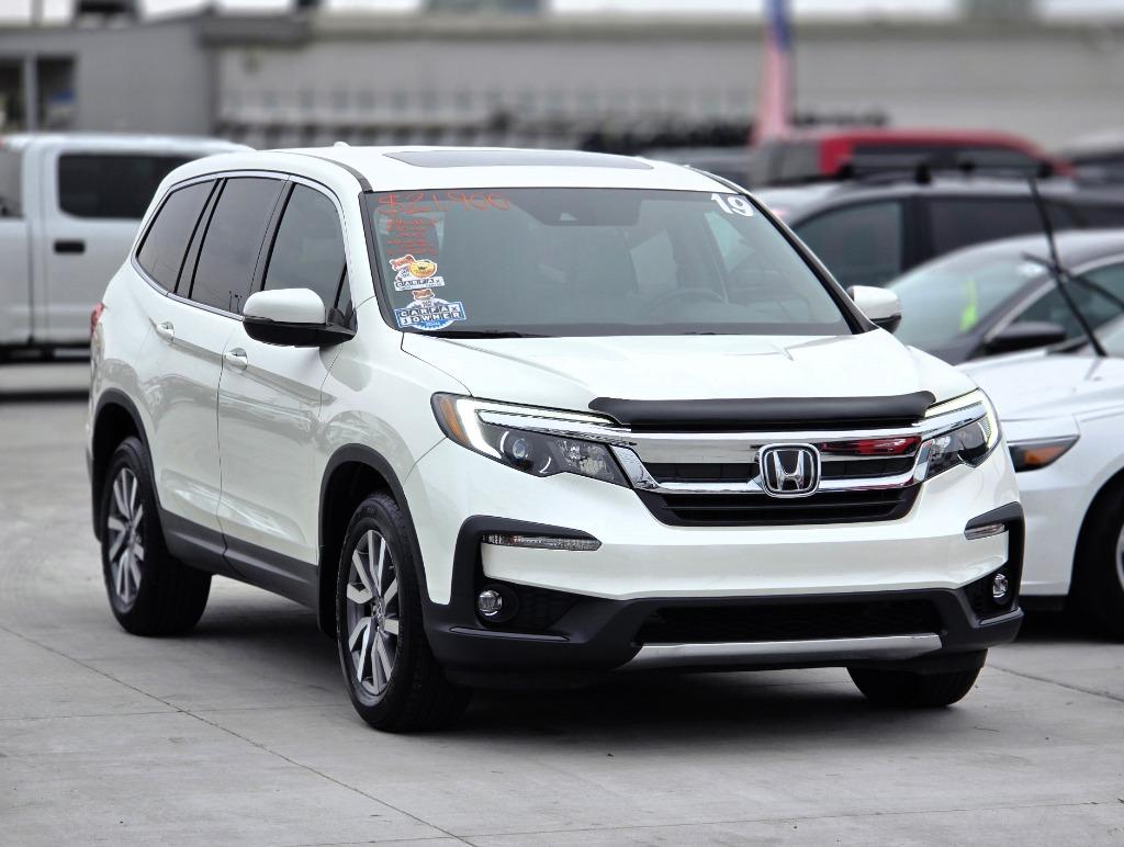 2019 Honda Pilot EX-L photo