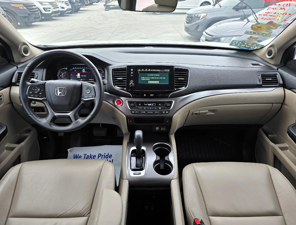 2019 Honda Pilot EX-L photo