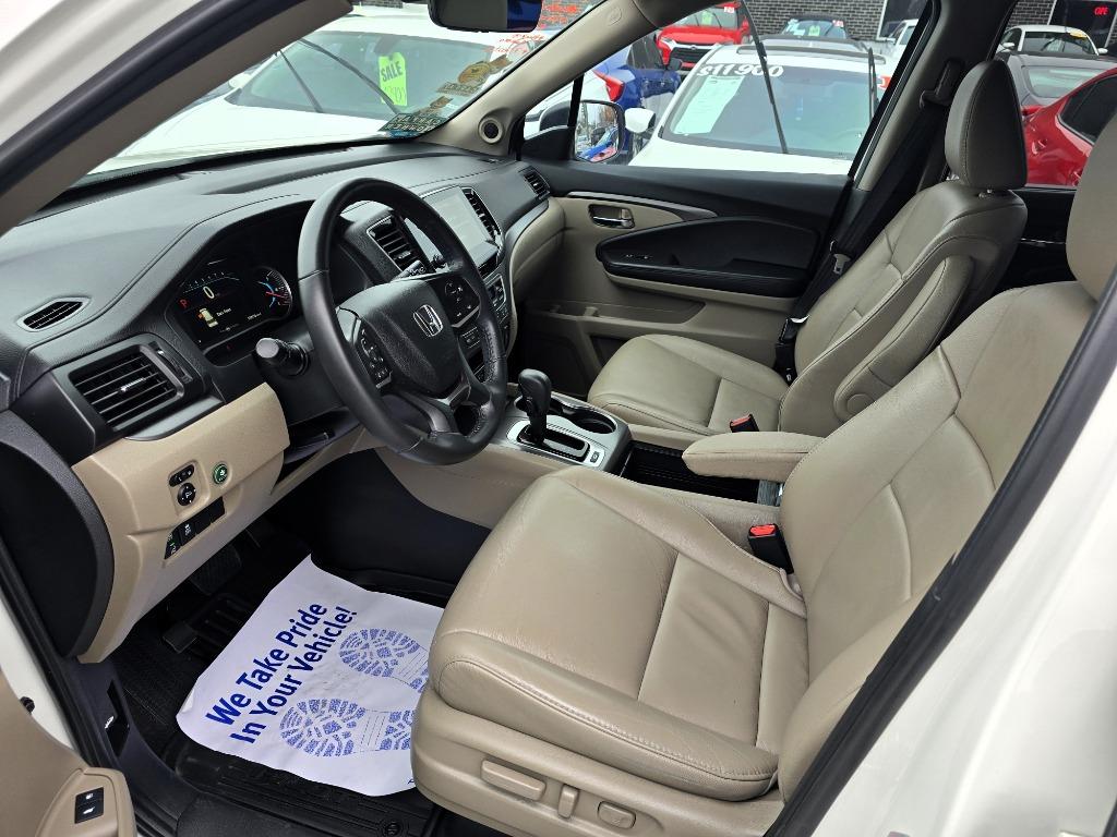 2019 Honda Pilot EX-L photo