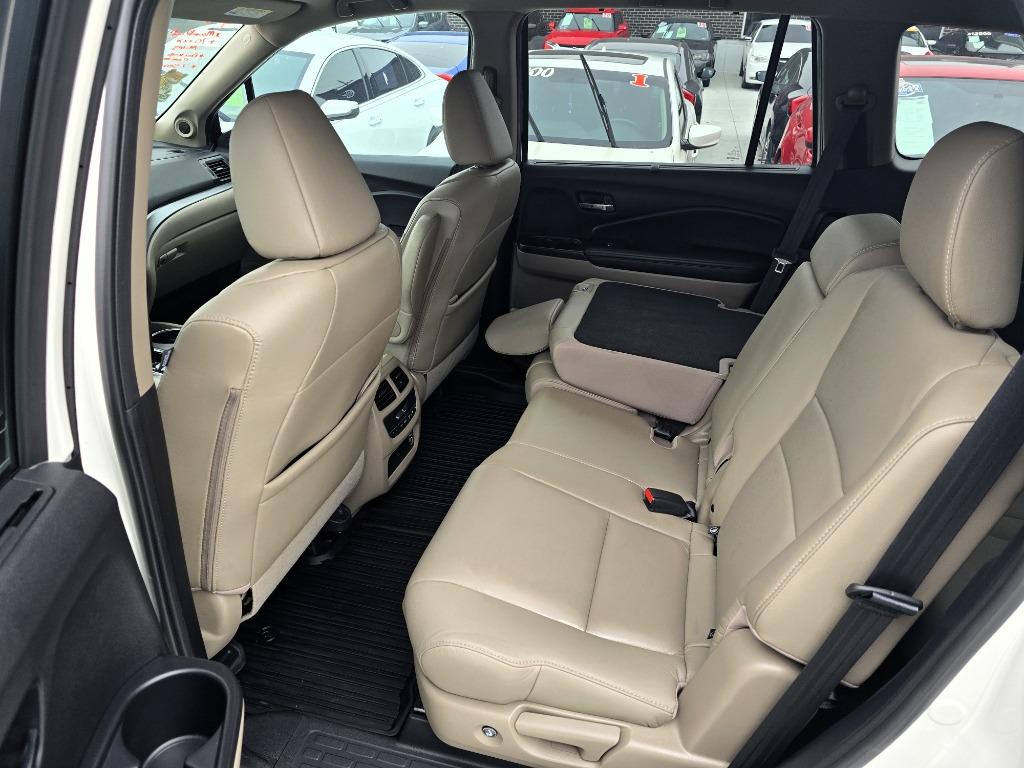 2019 Honda Pilot EX-L photo