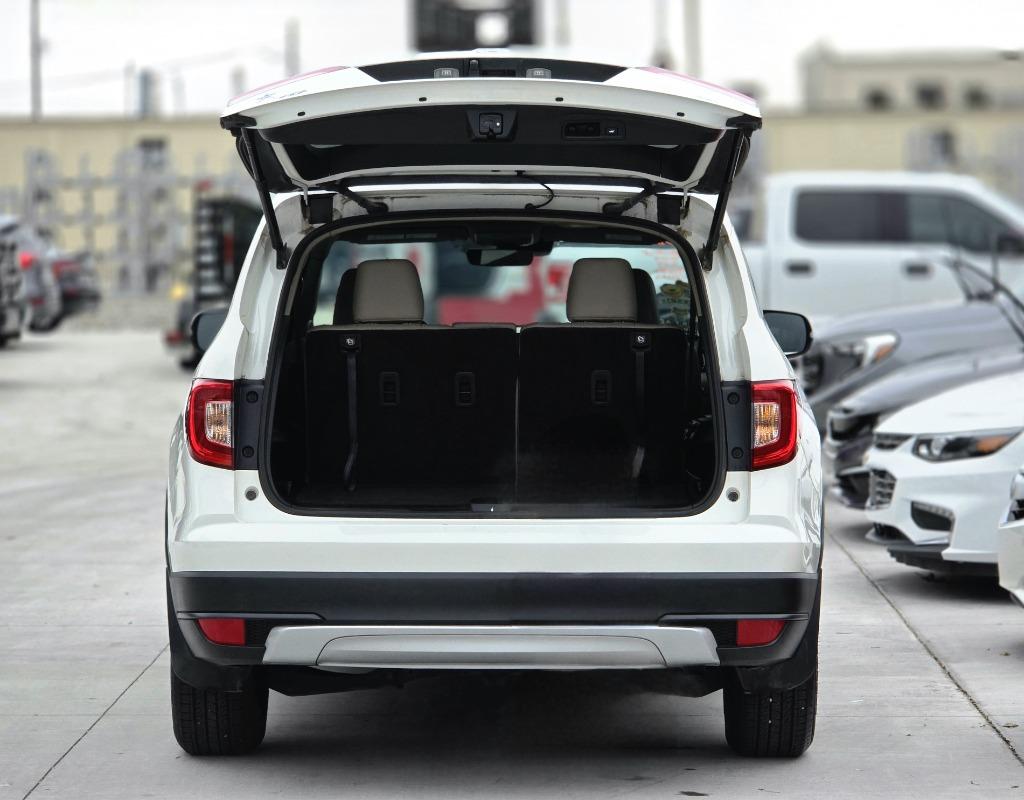 2019 Honda Pilot EX-L photo