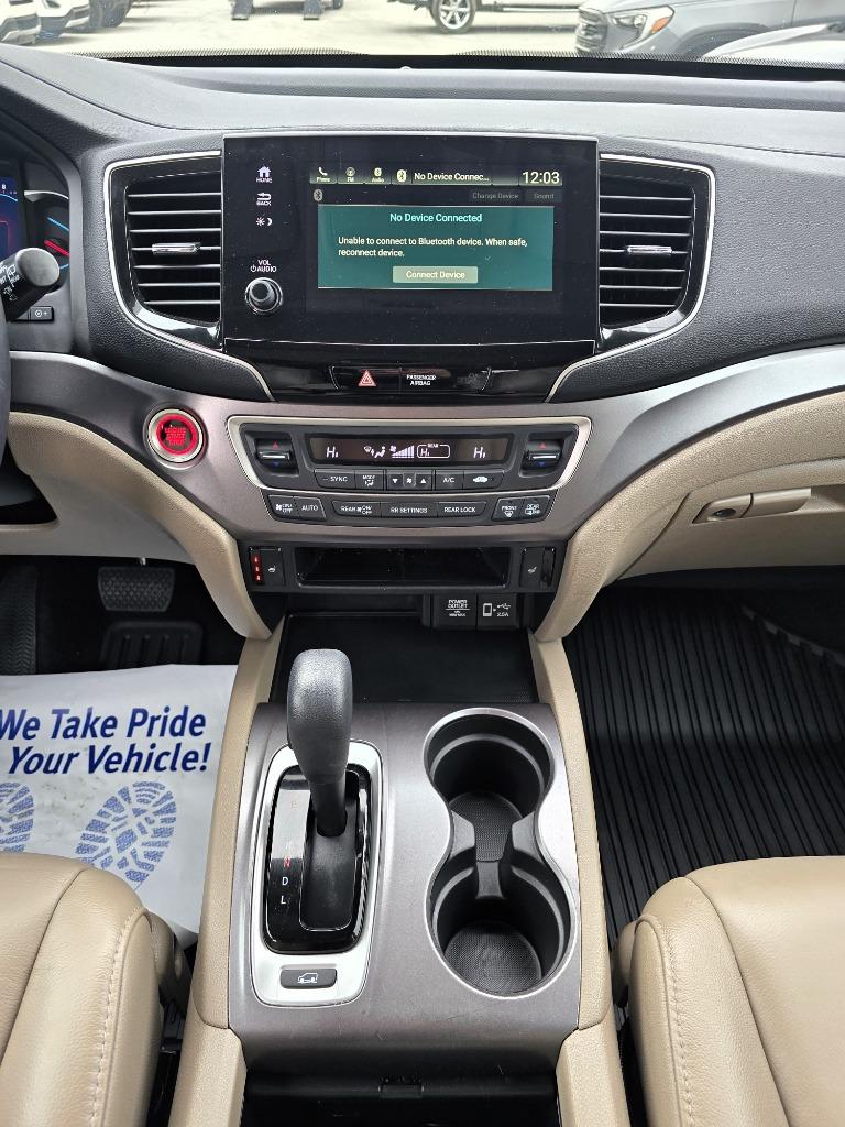 2019 Honda Pilot EX-L photo
