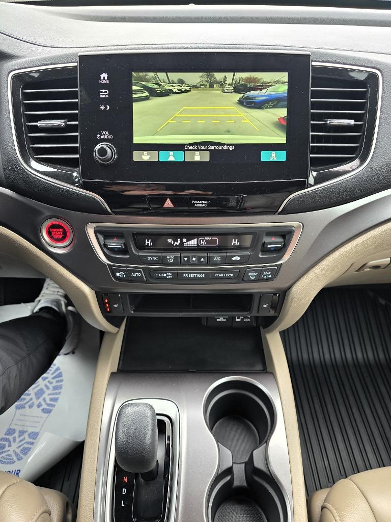2019 Honda Pilot EX-L photo