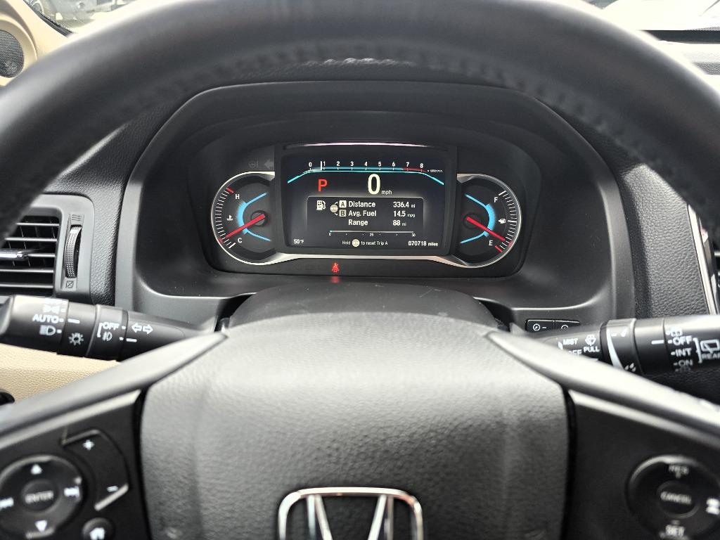 2019 Honda Pilot EX-L photo