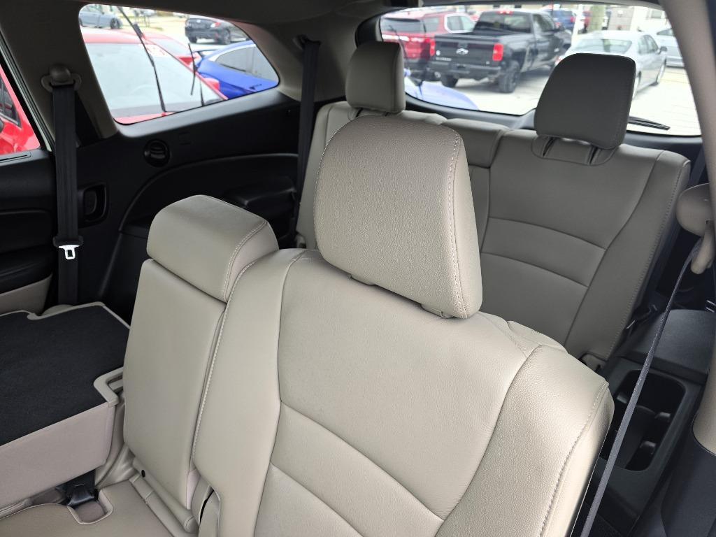 2019 Honda Pilot EX-L photo