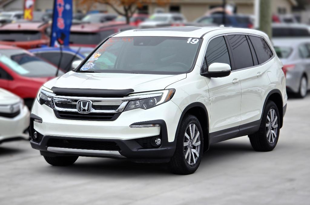 2019 Honda Pilot EX-L photo