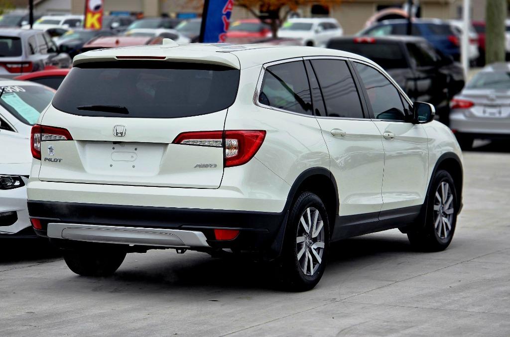 2019 Honda Pilot EX-L photo