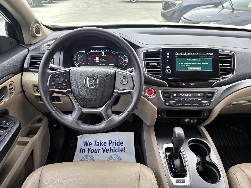 2019 Honda Pilot EX-L photo