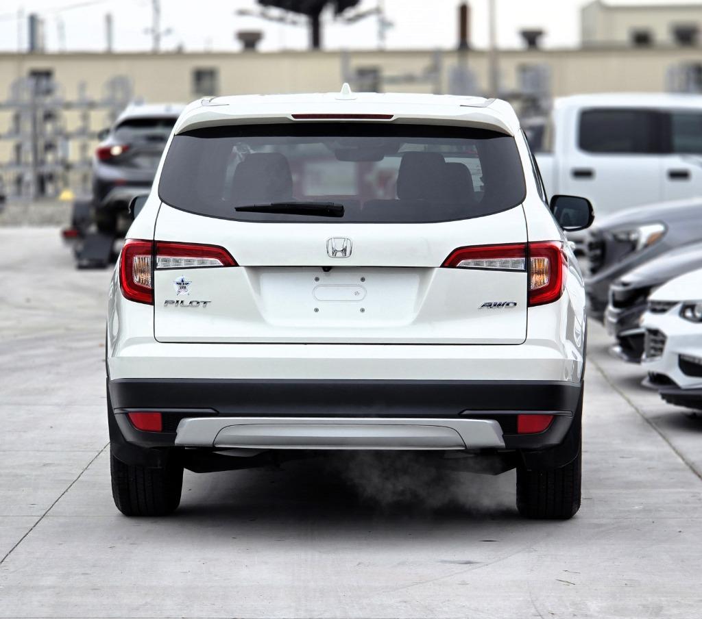 2019 Honda Pilot EX-L photo