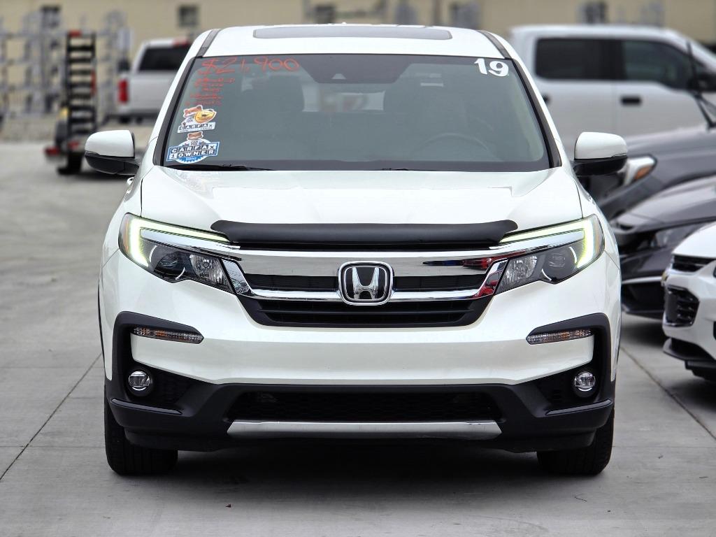 2019 Honda Pilot EX-L photo