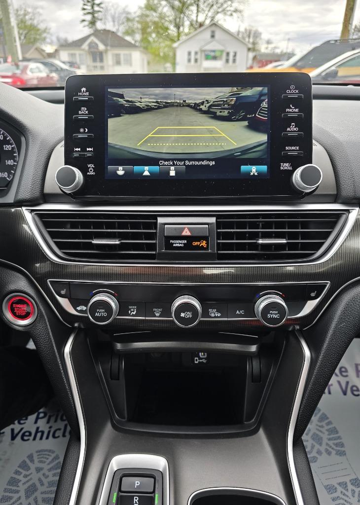 2019 Honda Accord Sport photo