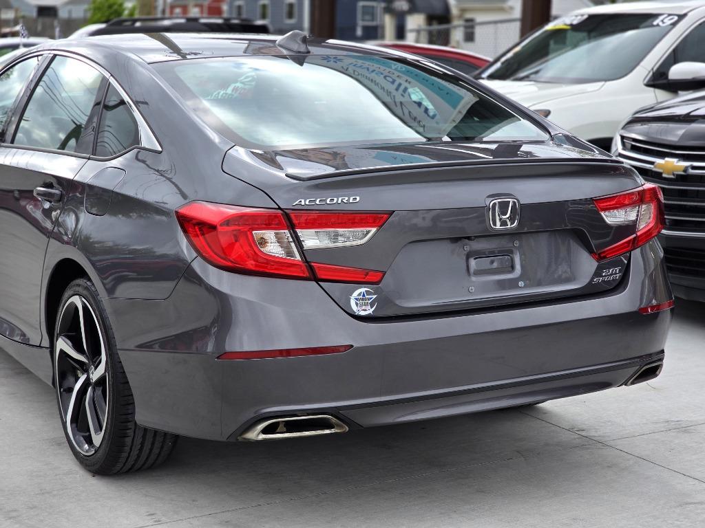 2019 Honda Accord Sport photo