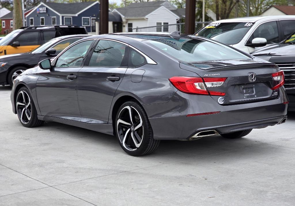 2019 Honda Accord Sport photo
