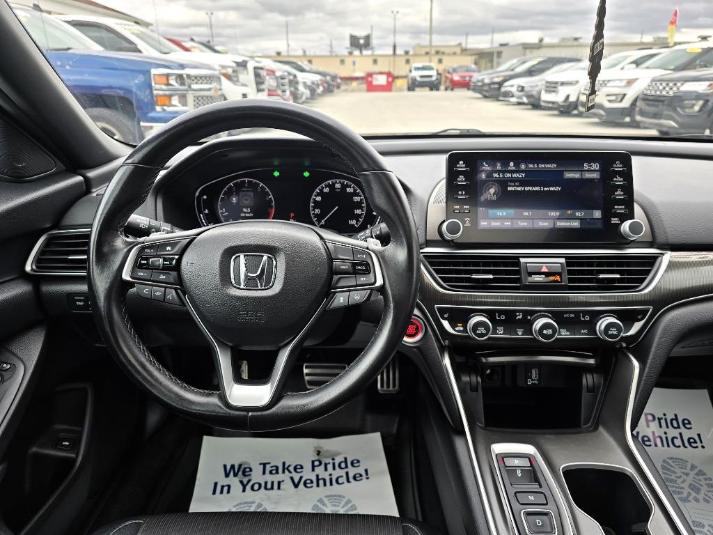 2019 Honda Accord Sport photo