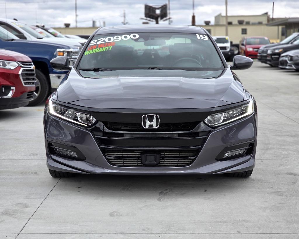 2019 Honda Accord Sport photo
