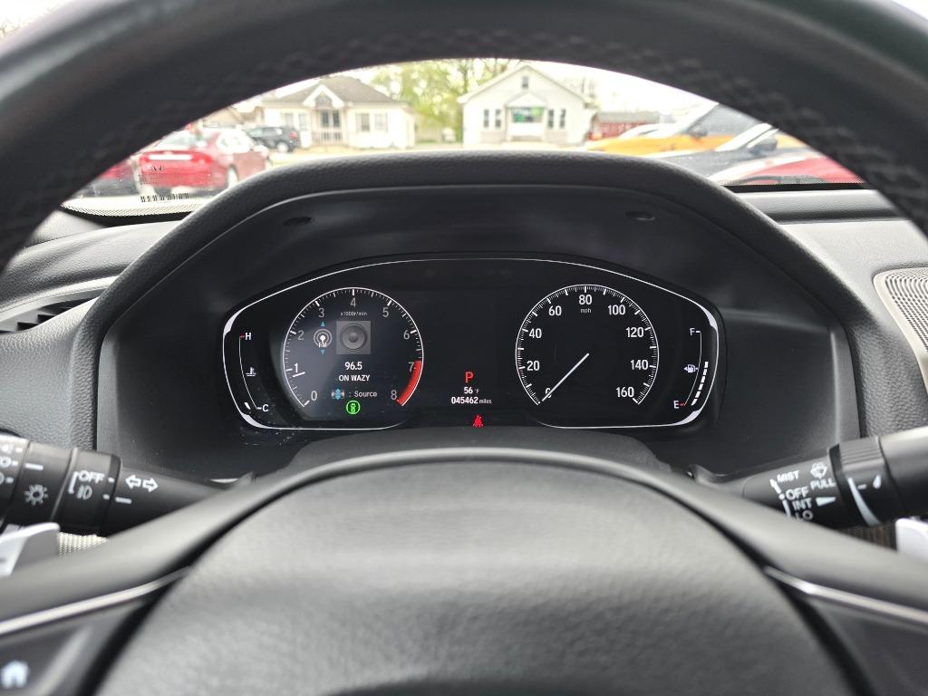 2019 Honda Accord Sport photo