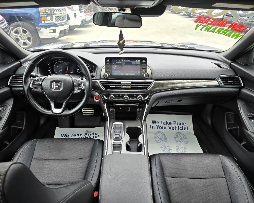 2019 Honda Accord Sport photo