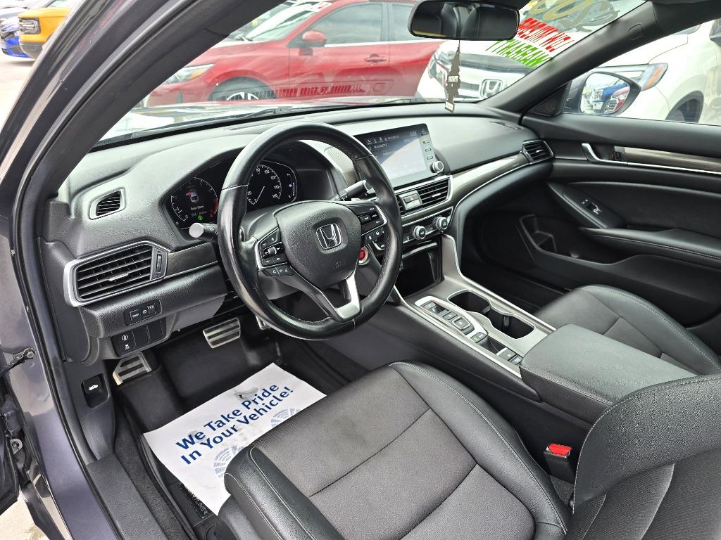 2019 Honda Accord Sport photo