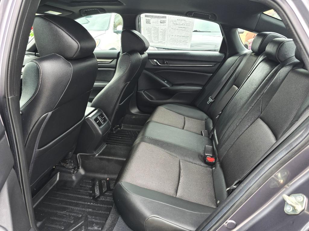 2019 Honda Accord Sport photo