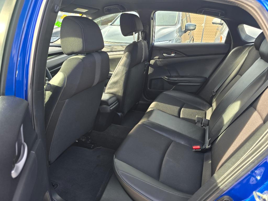 2020 Honda Civic Sport photo