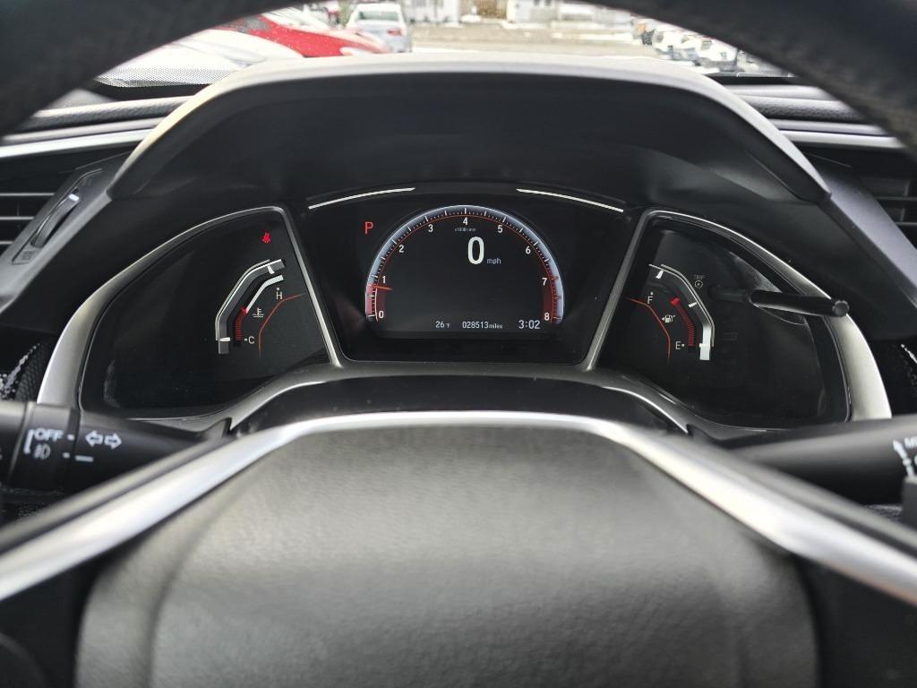2020 Honda Civic Sport photo