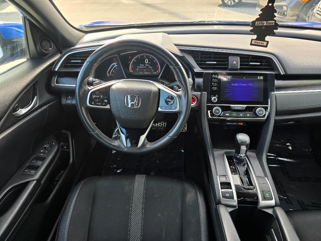2020 Honda Civic Sport photo