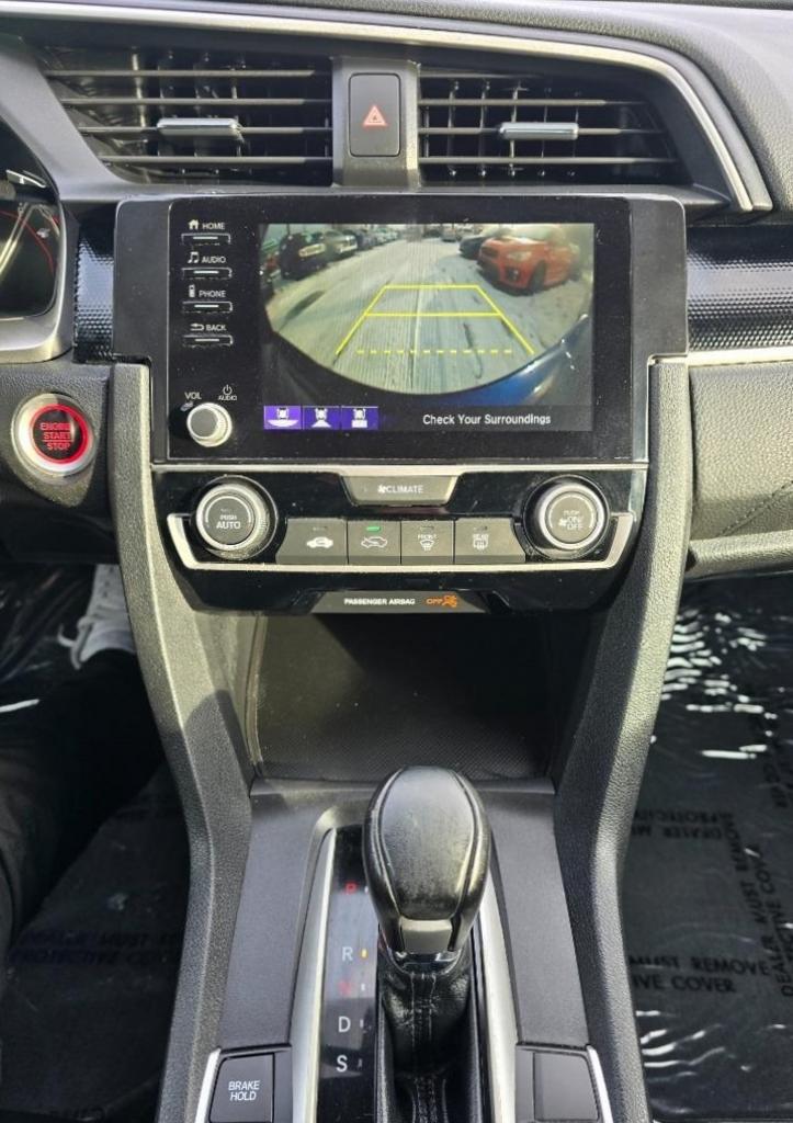 2020 Honda Civic Sport photo