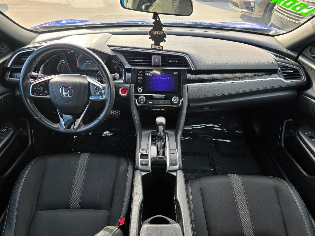 2020 Honda Civic Sport photo