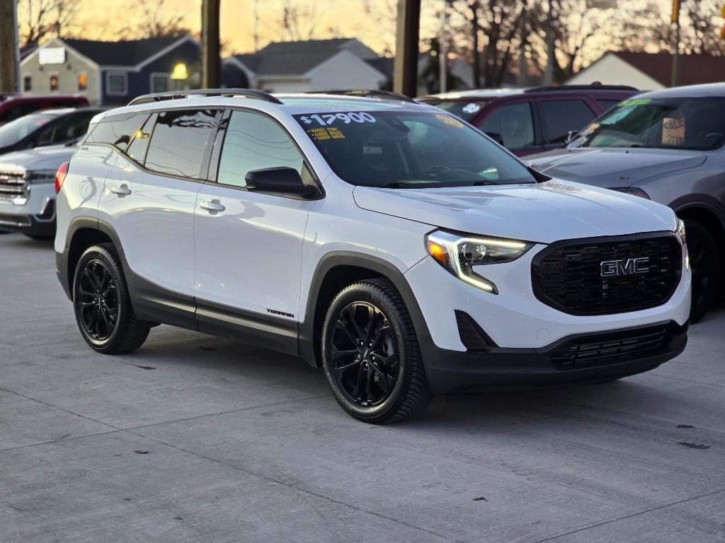 2020 GMC Terrain SLE
